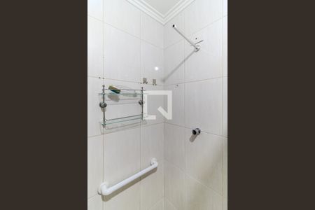 Studio para alugar com 34m², 1 quarto e sem vaga Studio para alugar com 34m², 1 quarto e sem vagaBanheiro