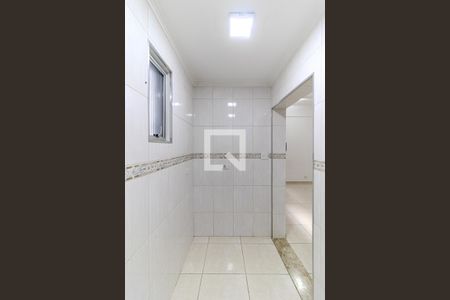 Studio para alugar com 34m², 1 quarto e sem vaga Studio para alugar com 34m², 1 quarto e sem vagaCozinha