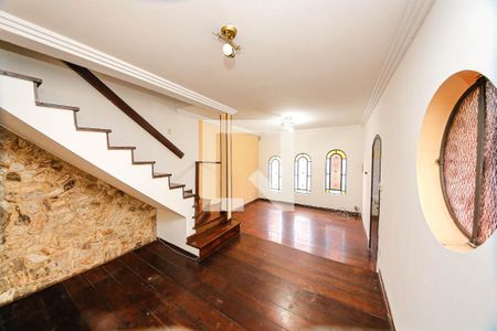 Sala de casa para alugar com 3 quartos, 150m² em Chácara Belenzinho, São Paulo