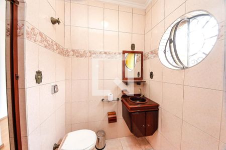 Banheiro Suíte de casa para alugar com 3 quartos, 150m² em Chácara Belenzinho, São Paulo