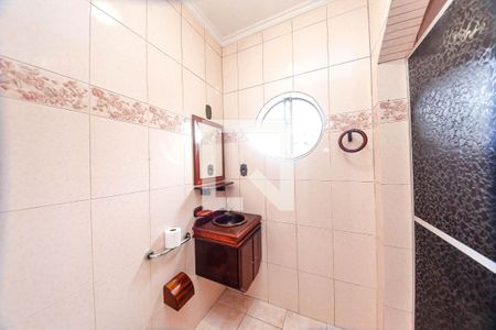 Banheiro Suíte de casa para alugar com 3 quartos, 150m² em Chácara Belenzinho, São Paulo