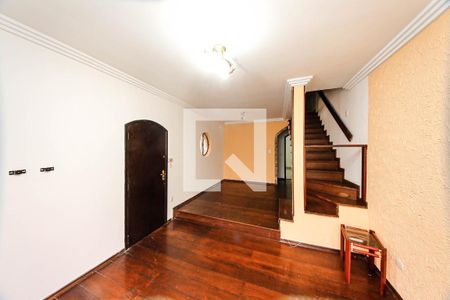 Sala de casa para alugar com 3 quartos, 150m² em Chácara Belenzinho, São Paulo