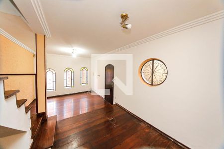 Sala de casa para alugar com 3 quartos, 150m² em Chácara Belenzinho, São Paulo