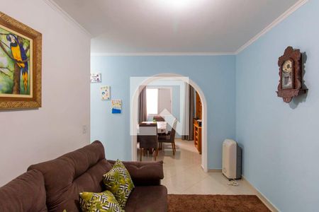 Sala de apartamento à venda com 2 quartos, 47m² em Vila Santana, São Paulo