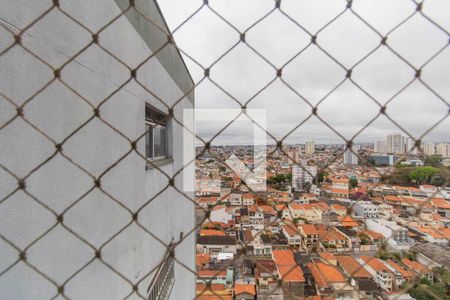 Vista Sala de apartamento à venda com 2 quartos, 47m² em Vila Santana, São Paulo
