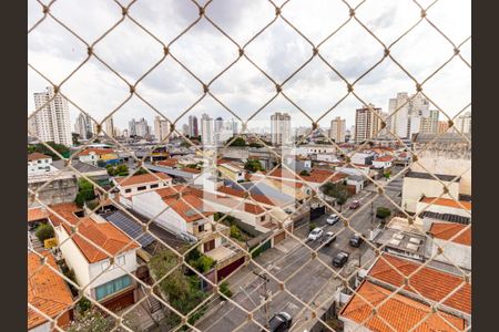 Vista Sala -  de apartamento à venda com 3 quartos, 140m² em Água Rasa, São Paulo