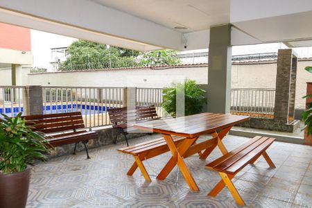 Apartamento à venda com 85m², 2 quartos e 1 vaga Apartamento à venda com 85m², 2 quartos e 1 vagaÁrea comum