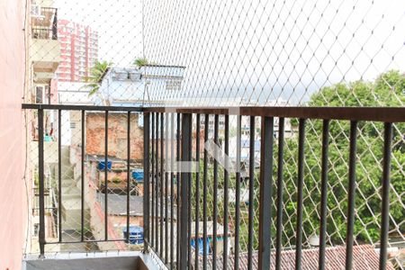 Apartamento à venda com 85m², 2 quartos e 1 vaga Apartamento à venda com 85m², 2 quartos e 1 vagaVaranda da Sala