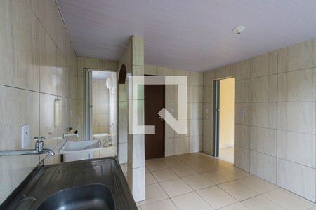 Studio para alugar com 30m², 1 quarto e sem vaga Studio para alugar com 30m², 1 quarto e sem vagaCozinha e Área de Serviço