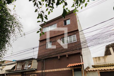 Studio para alugar com 30m², 1 quarto e sem vaga Studio para alugar com 30m², 1 quarto e sem vagaFachada