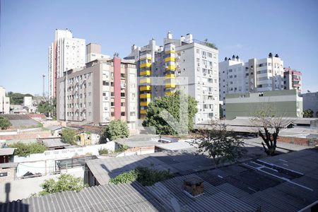 Sala de Estar Vista de apartamento à venda com 2 quartos, 171m² em Santo Antônio, Porto Alegre