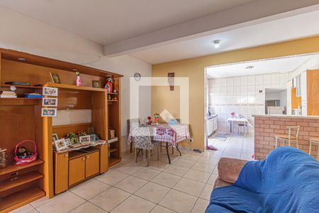Sala de casa à venda com 3 quartos, 152m² em Santo Antônio, Osasco
