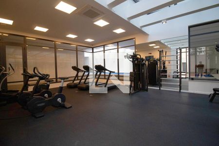 Apartamento à venda com 205m², 3 quartos e sem vaga Apartamento à venda com 205m², 3 quartos e sem vagaÁrea comum - Academia