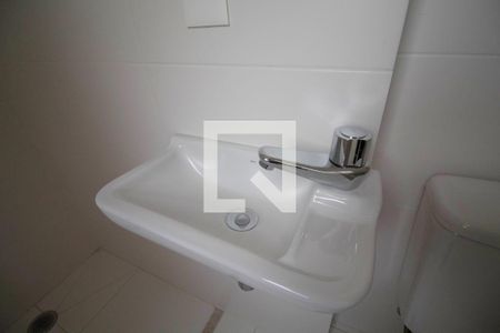 Apartamento à venda com 205m², 3 quartos e sem vaga Apartamento à venda com 205m², 3 quartos e sem vagaBanheiro de serviço