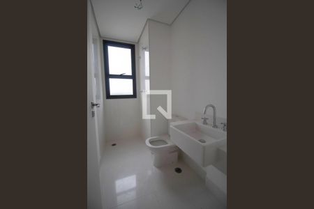 Apartamento à venda com 205m², 3 quartos e sem vaga Apartamento à venda com 205m², 3 quartos e sem vagaBanheiro da Suíte 3