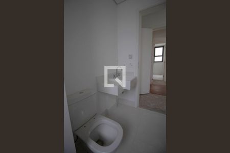 Apartamento à venda com 205m², 3 quartos e sem vaga Apartamento à venda com 205m², 3 quartos e sem vagaBanheiro da Suíte 3