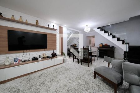 Sala de casa à venda com 3 quartos, 150m² em  Eng. Goulart, São Paulo