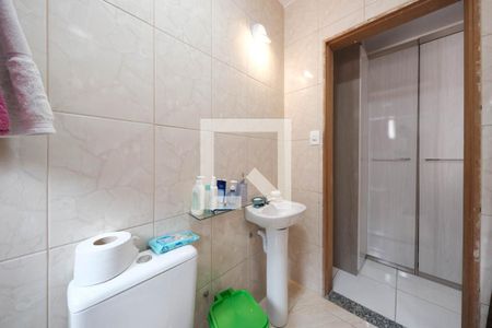 Suíte 1 de casa para alugar com 3 quartos, 150m² em  Eng. Goulart, São Paulo