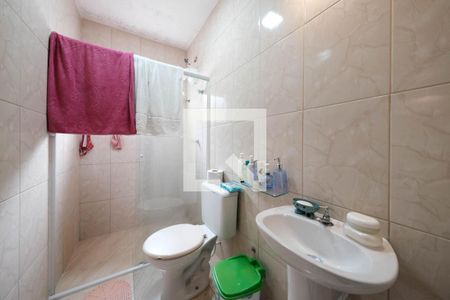 Suíte 1 de casa para alugar com 3 quartos, 150m² em  Eng. Goulart, São Paulo