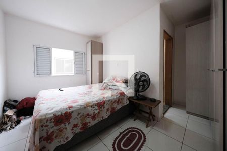 Suíte 1 de casa para alugar com 3 quartos, 150m² em  Eng. Goulart, São Paulo