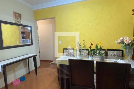 Sala de Jantar de apartamento à venda com 3 quartos, 89m² em Tamboré, Barueri