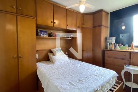 Suíte 1 de apartamento à venda com 3 quartos, 89m² em Tamboré, Barueri