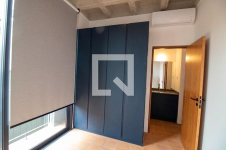 Quarto de apartamento para alugar com 1 quarto, 35m² em Brooklin, São Paulo