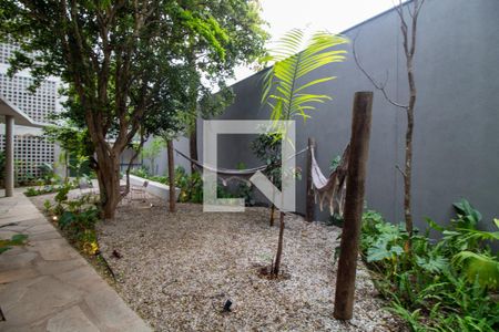 Apartamento para alugar com 35m², 1 quarto e sem vagaÁrea comum - Espaço Zen