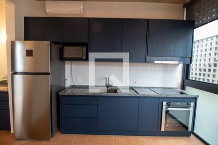 Apartamento para alugar com 35m², 1 quarto e sem vagaCozinha
