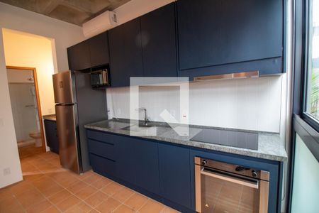 Apartamento para alugar com 35m², 1 quarto e sem vagaCozinha