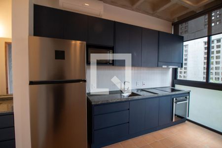 Apartamento para alugar com 35m², 1 quarto e sem vagaCozinha