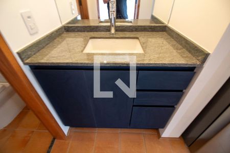 Apartamento para alugar com 35m², 1 quarto e sem vagaBanheiro