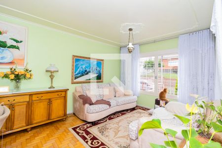 Sala de casa para alugar com 4 quartos, 240m² em Centro, Canoas