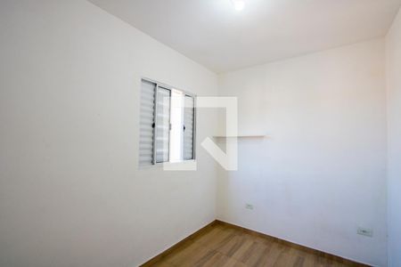 Quarto 1 de apartamento à venda com 2 quartos, 44m² em Vila Guaraciaba, Santo André