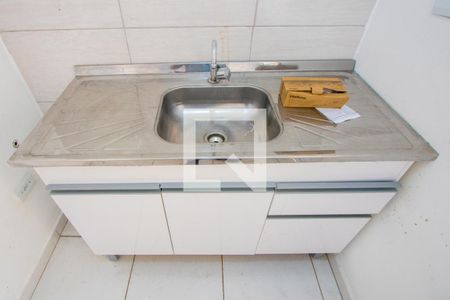 Apartamento à venda com 44m², 2 quartos e 1 vaga Apartamento à venda com 44m², 2 quartos e 1 vagaCozinha