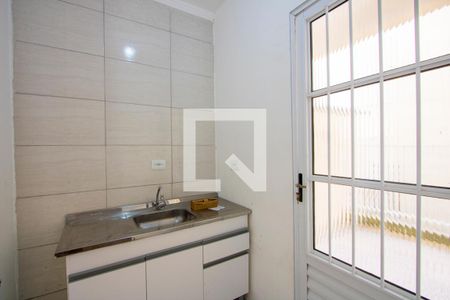 Apartamento à venda com 44m², 2 quartos e 1 vaga Apartamento à venda com 44m², 2 quartos e 1 vagaCozinha