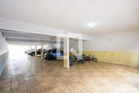 Apartamento à venda com 44m², 2 quartos e 1 vaga Apartamento à venda com 44m², 2 quartos e 1 vagaGaragem
