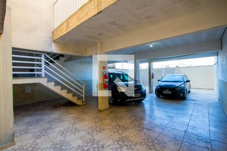 Apartamento à venda com 44m², 2 quartos e 1 vaga Apartamento à venda com 44m², 2 quartos e 1 vagaGaragem