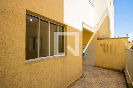 Apartamento à venda com 44m², 2 quartos e 1 vaga Apartamento à venda com 44m², 2 quartos e 1 vagaÁrea de serviço/Quintal