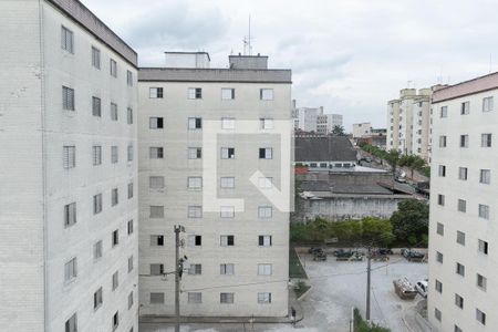 Vista do Quarto 2 de apartamento à venda com 2 quartos, 55m² em Centro, Guarulhos