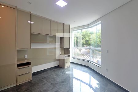 Quarto 1 - Suíte de casa à venda com 3 quartos, 145m² em Parque das Nações, Santo André