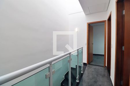 Corredor de casa à venda com 3 quartos, 145m² em Parque das Nações, Santo André