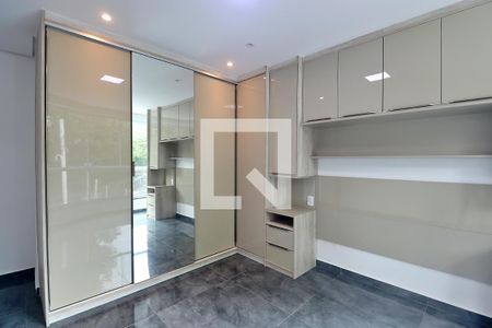 Quarto 1 - Suíte de casa à venda com 3 quartos, 145m² em Parque das Nações, Santo André
