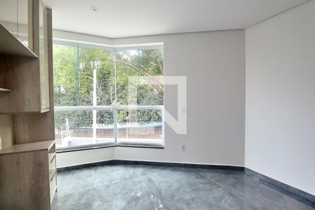 Quarto 1 - Suíte de casa à venda com 3 quartos, 145m² em Parque das Nações, Santo André
