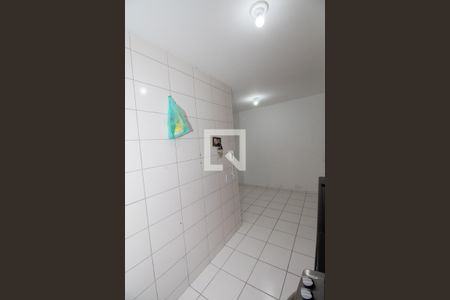 Cozinha de apartamento à venda com 2 quartos, 46m² em Jardim Vila Formosa, São Paulo