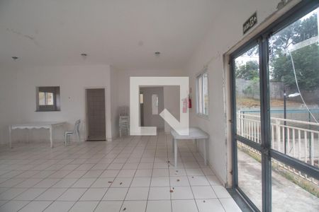 Área comum - Salão de festas de apartamento à venda com 2 quartos, 46m² em Jardim Vila Formosa, São Paulo