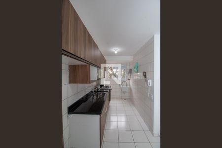 Apartamento à venda com 46m², 2 quartos e 1 vaga Apartamento à venda com 46m², 2 quartos e 1 vagaCozinha