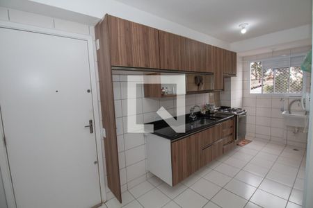 Cozinha de apartamento à venda com 2 quartos, 46m² em Jardim Vila Formosa, São Paulo