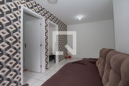 Sala de apartamento para alugar com 2 quartos, 46m² em Jardim Vila Formosa, São Paulo