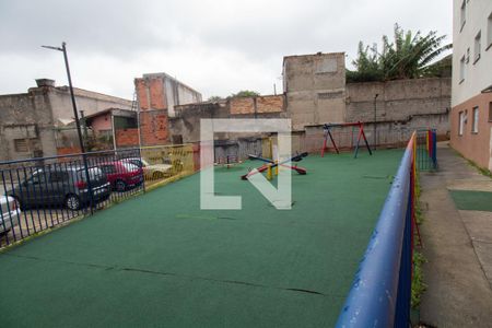 Área comum - Playground de apartamento à venda com 2 quartos, 46m² em Jardim Vila Formosa, São Paulo